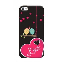 Designer Printed Back Case for  Iphone 5 gp-love-0002